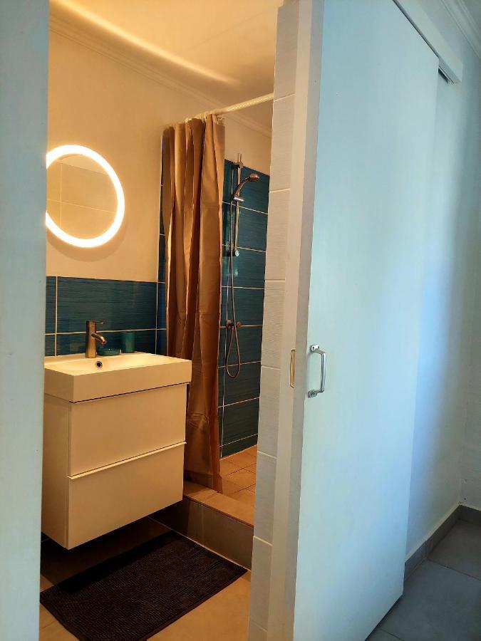 Apartment Villa Valentina Ноорд Екстериор снимка